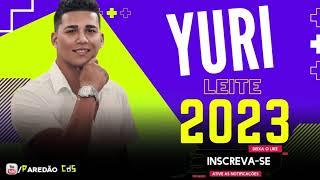 YURI LEITE CD NOVO 2023