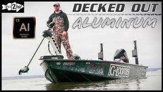 Aluminum Bass Boat Machine: Gussy’s Full 2020 Setup