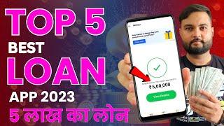 101% Real Top 5 Loan Apps in India 2023 | Top 5 Loan App | Best Loan App Fast Approval | Loan App