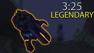 343 Guilty Spark Legendary in 3:25