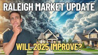 Raleigh Housing Market Predictions for 2025!