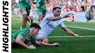 Ulster v Benetton | Pre-season Highlights