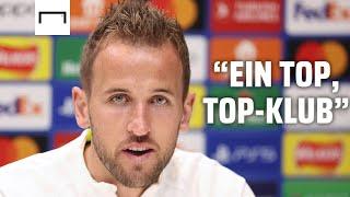 Bayern-Wechsel? Harry Kane schwärmt vom deutschen Rekordmeister