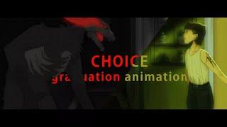 CHOICE - graduation diploma animation