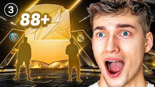 W KOŃCU SIĘ UDAŁO! MÓJ PIERWSZY GRYWALNY WALKOUT!! | FC 25 ULTIMATE TEAM!! [#3]