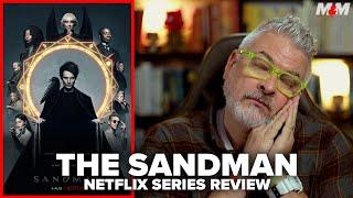 The Sandman (2022) Netflix Series Review