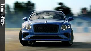 2025 Bentley Flying Spur Reveal