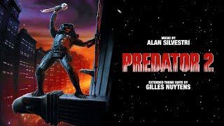 Alan Silvestri: Predator 2 [Extended Theme Suite by Gilles Nuytens]