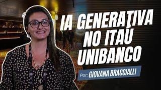 IA Generativa no Itaú Unibanco