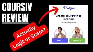 Coursiv Review - Actually Legit or Scam?