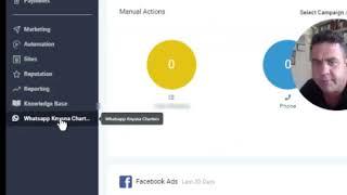 Intergrating Whatsapp Into Autofunnel CRM