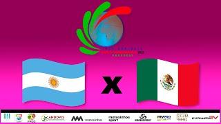 Argentina - Mexico | 12h30 | HALL 1| GoalBall World Championship 2022