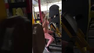 Gym workout first time shorts #trending #fashion #song #bollywood #workout #trending #gymmotivation