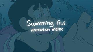 Swimming Pool - animation meme (steven universe future)