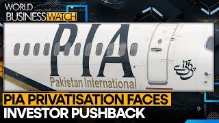 No respite for Pakistan as PIA privatisation hits new roadblocks | World Business Watch | WION