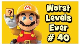 Worst Levels Ever # 40