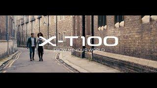 FUJIFILM X-T100 Promotional Video / FUJIFILM