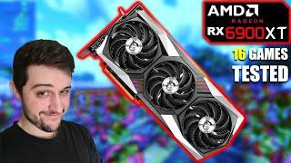 RX 6900 XT | This was a Very NICE Experience! ( ͡° ͜ʖ ͡°)