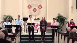 Chinese Bible Church of Lancaster 30th Anniversary Service 兰城华人圣经教会三十周年庆