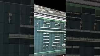 how to make a vibey beat #shorts #flstudio #producer