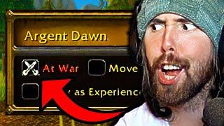 Asmongold Reacts to "5 Forgotten Features in WoW" | By Rextroy