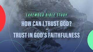 Lakewood Bible Study | Erik Luchetta & Jeremy Marrone