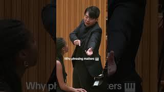 A while back, I had a great time with #RCM students, giving feedback on their performances  #Piano