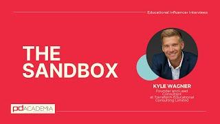 The Sandbox | with Kyle Wagner