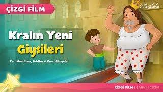 Adisebaba Çizgi Film Masallar - Kralın Yeni Giysileri