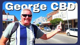 Charming Streets and Culinary Delights: A Day in George's CBD