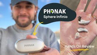 30 Days in Phonak Sphere Infinio - What I Learned