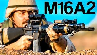 I Wont Let This 40 Year Old Service Rifle Die: M16A2