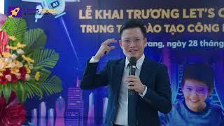 Let's Code - Trung Tâm Dạy Lập Trình Cho Trẻ