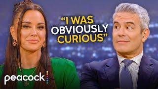 Kyle Richards Addresses Morgan Wade Relationship Rumors | RHOBH Reunion Pt 3 Uncensored Cut