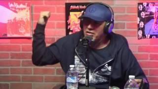 Joey Diaz - I Can't Work For A Black Promoter