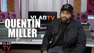 Quentin Miller on How He Linked with Drake, Co-Writing 5 Songs on Drake's IYRTITL (Part 2)