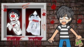 Robbing a Haunted House Was a Mistake  || Kamla Horror Game 