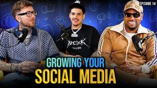 How I Grew my Social Media to 7 millions Followers