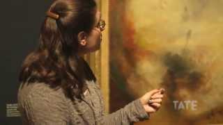 Art Beyond Sight | TateShots