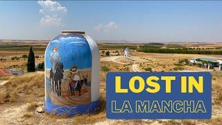 Lost in La Mancha // The villages you'll never visit!