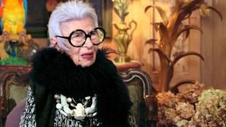 Ageless Style With Iris Apfel