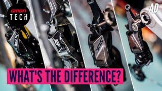 Shimano XTR vs XT vs SLX vs Deore | MTB Drivetrains Explained!