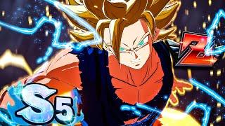 Super Saiyan 2 Goku is a DEMON In Sparking Zero