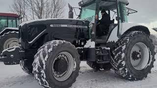 Ciągnik MASSEY FERGUSON 8280, 4x4 (272 KM) na aukcji Flotilo.pl 1z2