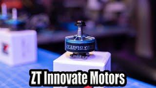 ZT Innovate FPV Motors - ZTI & VTI First Look