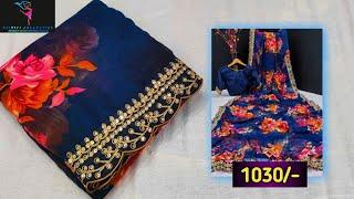  Designer Fancy Sarees collection | New Latest Design Dresses | NAVDIYA COLLECTION