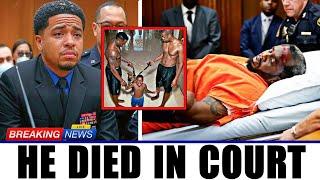 Diddy SUFFERS IN COURT after Justin Combs REVEALS DEADLY SECRET!