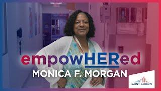 empowHERed: Monica Frederick Morgan, Gaithersburg, MD