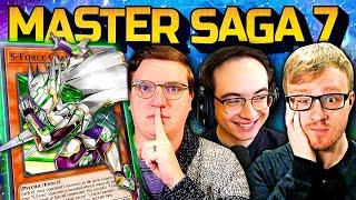 YOUR LAST COPY?? Master Saga 7 #8