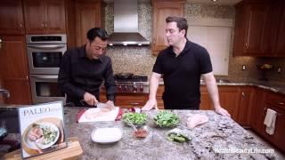 Paleo-Friendly Thai Chicken Curry with Chef Daniel Green